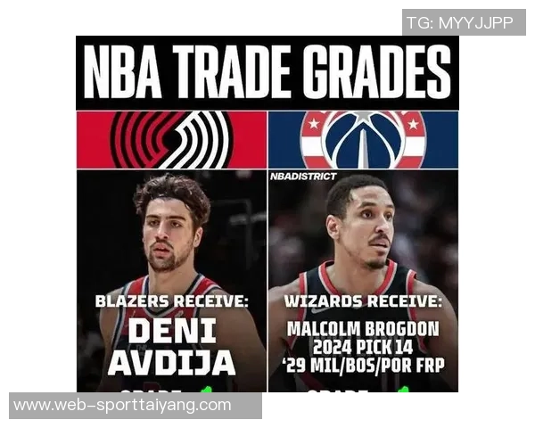 媒体人分析阿夫迪亚缺席对开拓者争夺状元的影响与机会