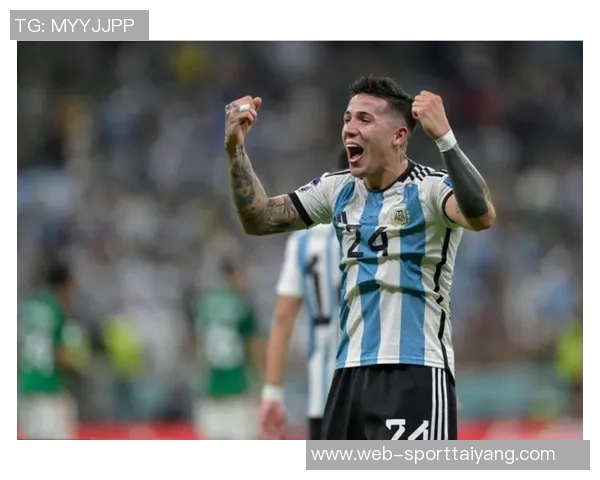 阿根廷国家队宣布恩佐因右膝滑膜炎缺席巡回赛名单调整 阿根廷国家队宣布恩佐因右膝滑膜炎缺席巡回赛名单调整